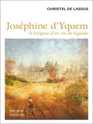 cover image of Joséphine d'Yquem